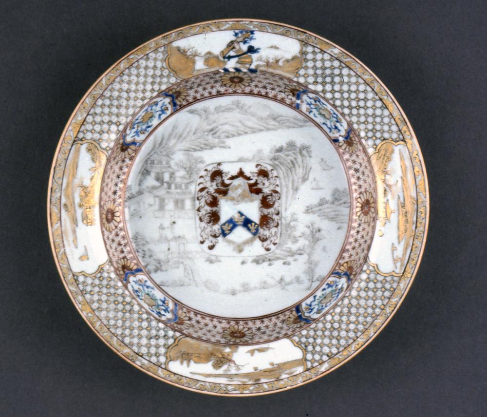 图片[1]-soup-plate BM-Franks.1410.a-China Archive